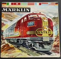 Marklin - Modellismo Treni Elettrici - Catalogo 1961/62                                                                  - Unclassified
