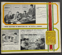 Rivarossi - Modellismo Treni Elettrici - Catalogo - 1966                                                                 - Unclassified