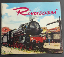 Rivarossi - Catalogo 1962-63 - Modellismo Treni Elettrici                                                                - Unclassified