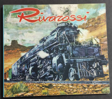 Rivarossi - Modellismo Treni Elettrici - Catalogo 1967-68                                                                - Unclassified
