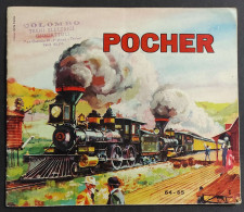 Pocher 1964-65 - Modellismo Treni Elettrici - Catalogo                                                                   - Unclassified