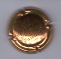 CAPSULE DE CHAMPAGNE - GOSSET - EXCELLENCE - Doré - - Gosset