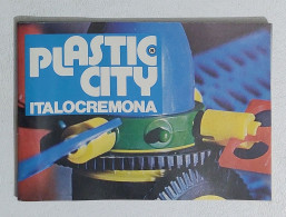 90097 Catalogo Giocattoli Italocremona - Costruzioni Plastic City - Otros & Sin Clasificación
