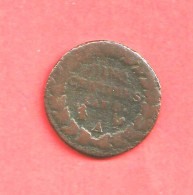 ** FRANCE - 5 Centimes L' AN à Identifier A ** - 1792-1804 1ère République (An I – An XII)