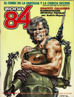 Zona 84 Nº 35 - Autres & Non Classés