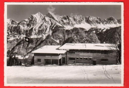 ABG-13 Flums Grossberg Ferienheim Turnverein Alte Sektion Zürich  Gelaufen 1946 - Flums