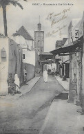 Delcampe - CPA -"1915" - Maroc - RABAT - Mosquée De La Rue Sidi Fatka. - Rabat