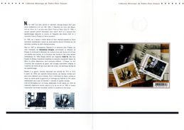 2013 " GEORGES BRAQUE " Sur Document Philatélique Officiel 1er Jour De 4 Pages N° YT F4800. Parfait état. DPO - 2010-2019