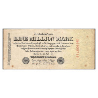 C2828# Alemania 1923 [BLL] 1.000.000 Marcos. Reichsbanknote (MBC) - 1 Million Mark