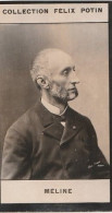 IMAGE FELIX POTIN : MELINE Né à REMIREMONT - Félix Potin