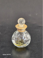 Vintage Dolce Vita Christian Dior Miniature Perfume Empty Bottle - Mignon Di Profumo (vuoti)
