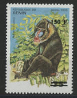BENIN Cote 180 € N° 956 BG (708P) Mi 1254 (639) Neuf ** (MNH) SINGE MONKEY TB Voir Suite - Bénin – Dahomey (1960-...)