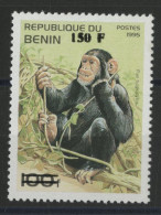 BENIN Cote 180 € N° 956 CD (708AB) Mi 1275 (693) Neuf ** (MNH) SINGE MONKEY TB Voir Suite - Bénin – Dahomey (1960-...)