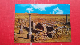 Soria.Ruinas De Numancia.Ruins Of Numantia - Soria