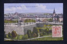 LUXEMBOURG - Enveloppe Pour La France - 1926 - M 9624 - 1921-27 Charlotte Front Side