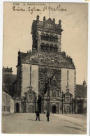 Delcampe - ALLEMAGNE TRIER  ST MATHIAS KIRCHE - Trier