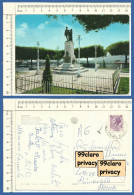 Delcampe - MC38 MOLISE ISERNIA VENAFRO TEMATICA MONUMENTO AI CADUTI 1A GUERRA MONDIALE  VG  T TAXE - Isernia