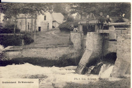 Grobbendonck Grobbendonk De Watermolen - Grobbendonk