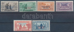 * Égei-szigetek 1931 Mi 63-68 (Mi EUR 270,-) - Other & Unclassified