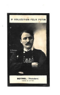 CN49 - CHROMO  FELIX POTIN 2ème COLLECTION - THEODORE BOTREL - Félix Potin