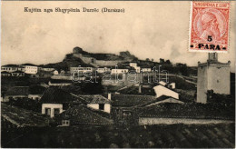 * T2/T3 Durres, Durazzo; (glue Marks) - Unclassified