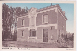 Delcampe - 86 - ( VIENNE ) - VIVONNE - LA POSTE DES PTT - Vivonne