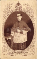 * T3 1906 Cardeal Patriarcha De Lisboa / José Sebastiao De Almeida Neto, Cardinal Of The Catholic Church And Patriarch O - Unclassified