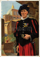 T2/T3 1938 Sergente. Guardia Svizzera Pont / Wachtmeister / Pontifical Swiss Guard (bodyguards Of The Pope In Vatican Ci - Unclassified