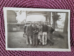 Delcampe - Photo Molsheim ?  Danzas Camion - Molsheim