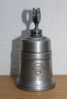 MINIATURE SUEDOISE EN ETAIN 95 POUR CENT POT A LAIT ? LAITIERE ? SUEDE - Furniture