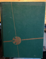 PETIT CLASSEUR À BANDES YVERT ET TELLIER 32 PAGES (16 FEUILLES) DE 9 BANDES VERT TB FORMAT 18X24 CM FOND BLANC - Klein, Grund Weiß