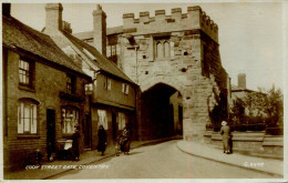 WARKS - COVENTRY - COOK STREET GATE RP  Wa368 - Coventry