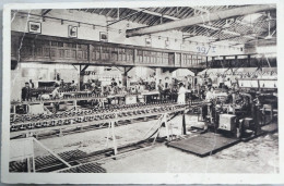 C. P. A. : 30 : VERGEZE : La Source PERRIER : Salle D'Embouteillage, "BON Pour Dix Bouteilles", Cie Fermière De Vichy - Vergèze