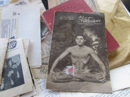 Elet Tudomany Muscular Man - Riviste & Giornali