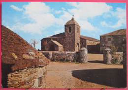 Espagne - El Cebrero - Lugo - Monumento Jacobeo - Lugo