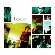 Lola - Lola. CD - Rock