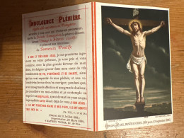 Mon Jesus Misericorde 1846 Bouasse Jeune Paris Devotion Oraisons Jaculatoires Indulgenciees 1884 Souverain Pontife - Autres & Non Classés