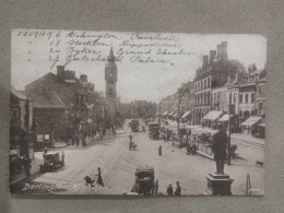 Darlington, High Row - Darlington