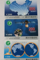 China Telecom Space 3v  - Space