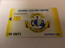 2:109 - Uganda Chip 100 Units - Uganda