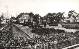 [-5%] BELGIQUE - Heusden - Berkenbos - Rond Punt - Scandinavia No. 809 Ingev - Jardin - Centrum - Carte Postale Ancienne - Heusden-Zolder