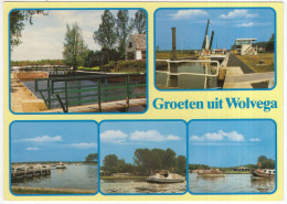 Groeten Uit Wolvega - (Friesland / Nederland) - Wolvega