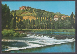 131608/ SORIA, Rio Duera Y Parador De Turismo - Soria