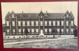 St-Lievens Houthem - Kostschool St Lieven - De Voorgevel - Sint-Lievens-Houtem