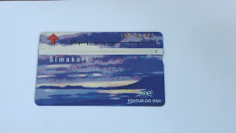ICELAND-(ICE-D-07-303C)-Painting-View Of Iceland 2-(18)-(100units)-(303C05557)-(Tirage-15.000)-good Card - Iceland