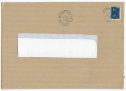 St.Pierre Et Miquelon 2022  N° 1282 Oblitéré  " Carte Satellite 20g Bleu "  Cachet  St.Pierre 03-2023 . - Lettres & Documents