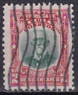 Cuba, 1910 - 2c Maximo Gomez - Nr.240 Usato° - Oblitérés