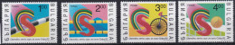Bulgaria - Deaf Games - 1993 - Handisport