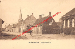 Delcampe - Westvleteren - Poperinghestraat - Vleteren - Vleteren