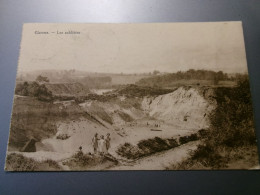 102-18-X                    GSTOUX    Les Sablières    ( Brunâtre ) - Chaumont-Gistoux